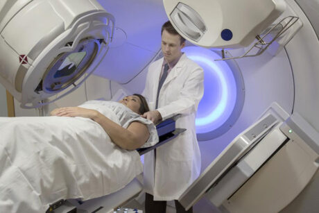 Radiocirugía: una opción en periodos cortos para tratar cáncer