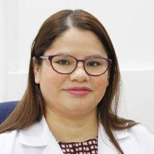 Dra. Kaory Cecibel Barahona García