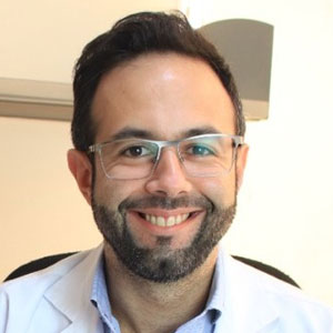 Dr. Ray Antonio Manneh Kopp